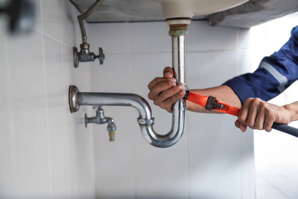 Best Gas Line Repair  in Columbiana, OH